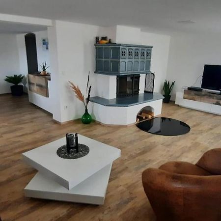 Ferienwohnung-Panoramablick-Kuessaberg Kussaberg Buitenkant foto