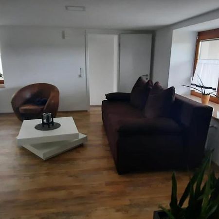 Ferienwohnung-Panoramablick-Kuessaberg Kussaberg Buitenkant foto