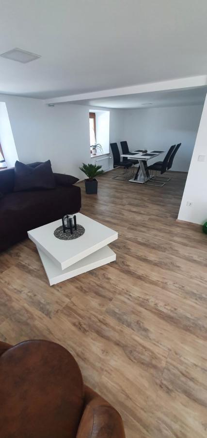 Ferienwohnung-Panoramablick-Kuessaberg Kussaberg Buitenkant foto