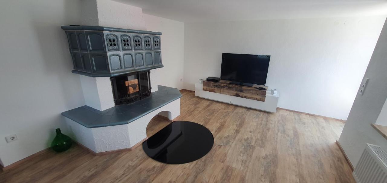 Ferienwohnung-Panoramablick-Kuessaberg Kussaberg Buitenkant foto