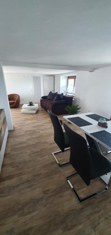 Ferienwohnung-Panoramablick-Kuessaberg Kussaberg Buitenkant foto