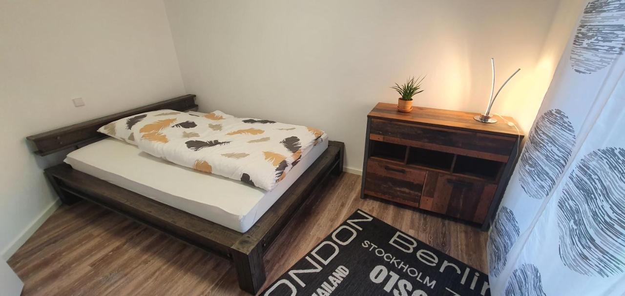 Ferienwohnung-Panoramablick-Kuessaberg Kussaberg Buitenkant foto