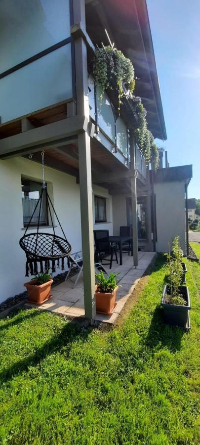 Ferienwohnung-Panoramablick-Kuessaberg Kussaberg Buitenkant foto