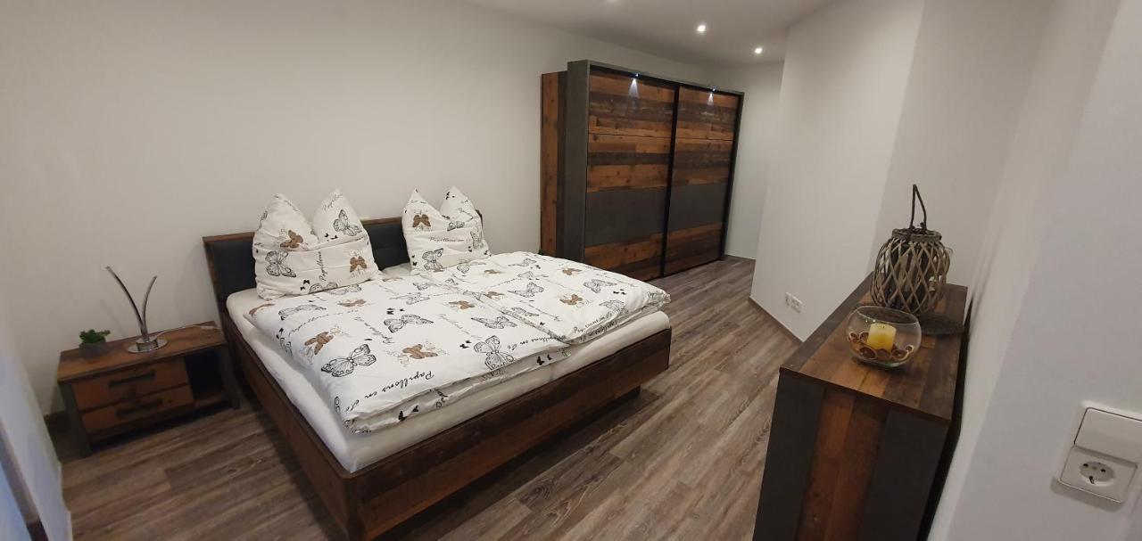 Ferienwohnung-Panoramablick-Kuessaberg Kussaberg Buitenkant foto