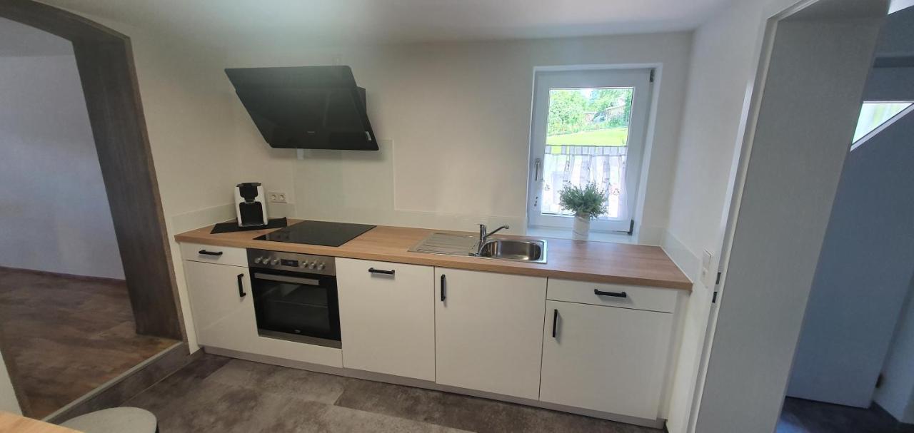Ferienwohnung-Panoramablick-Kuessaberg Kussaberg Buitenkant foto
