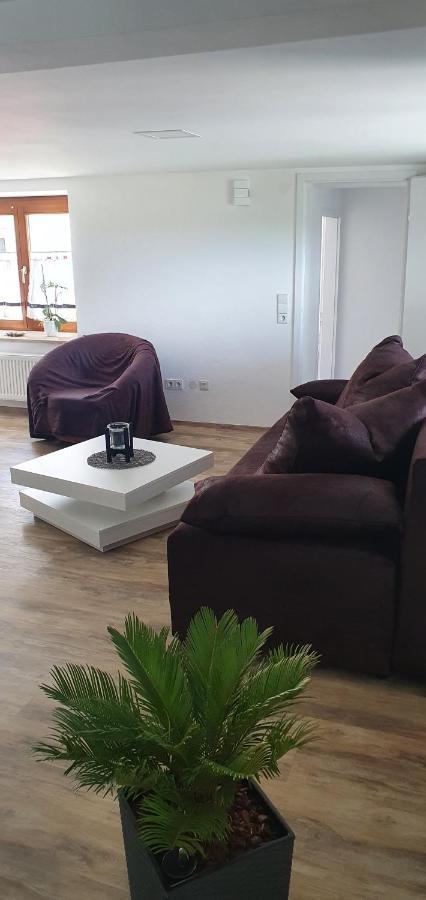 Ferienwohnung-Panoramablick-Kuessaberg Kussaberg Buitenkant foto