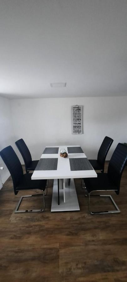 Ferienwohnung-Panoramablick-Kuessaberg Kussaberg Buitenkant foto