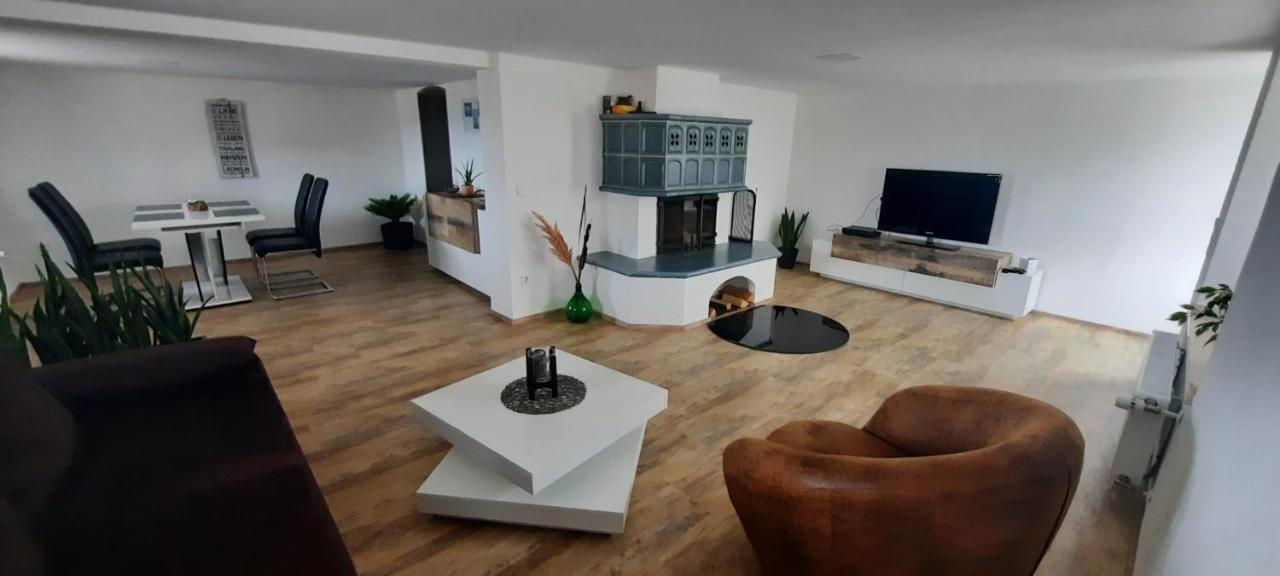 Ferienwohnung-Panoramablick-Kuessaberg Kussaberg Buitenkant foto