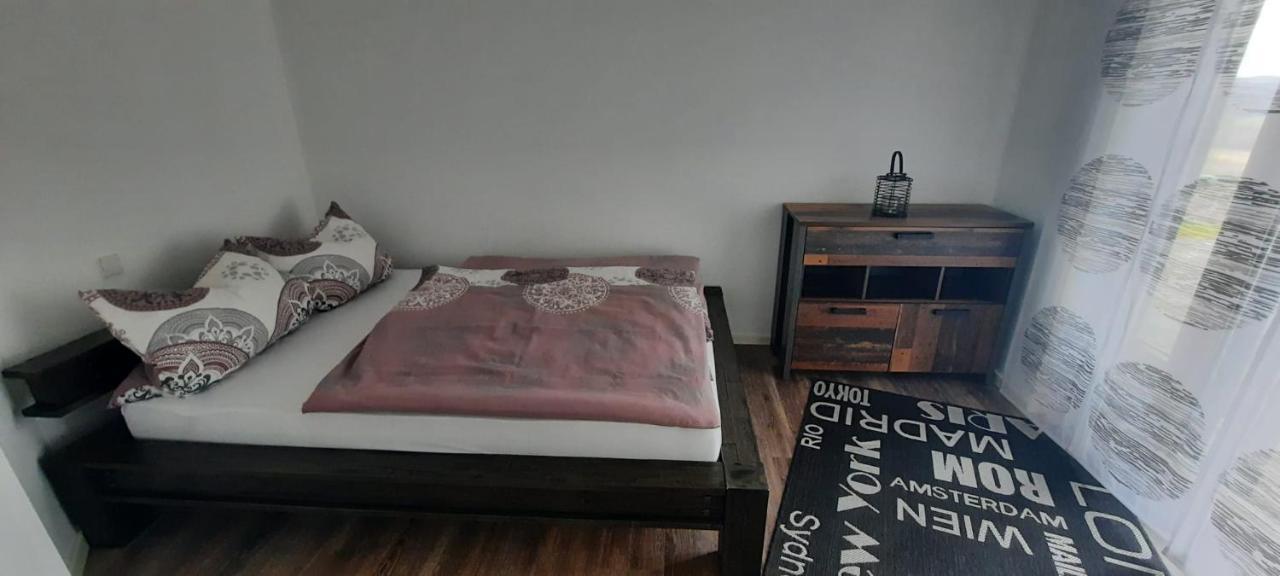 Ferienwohnung-Panoramablick-Kuessaberg Kussaberg Buitenkant foto