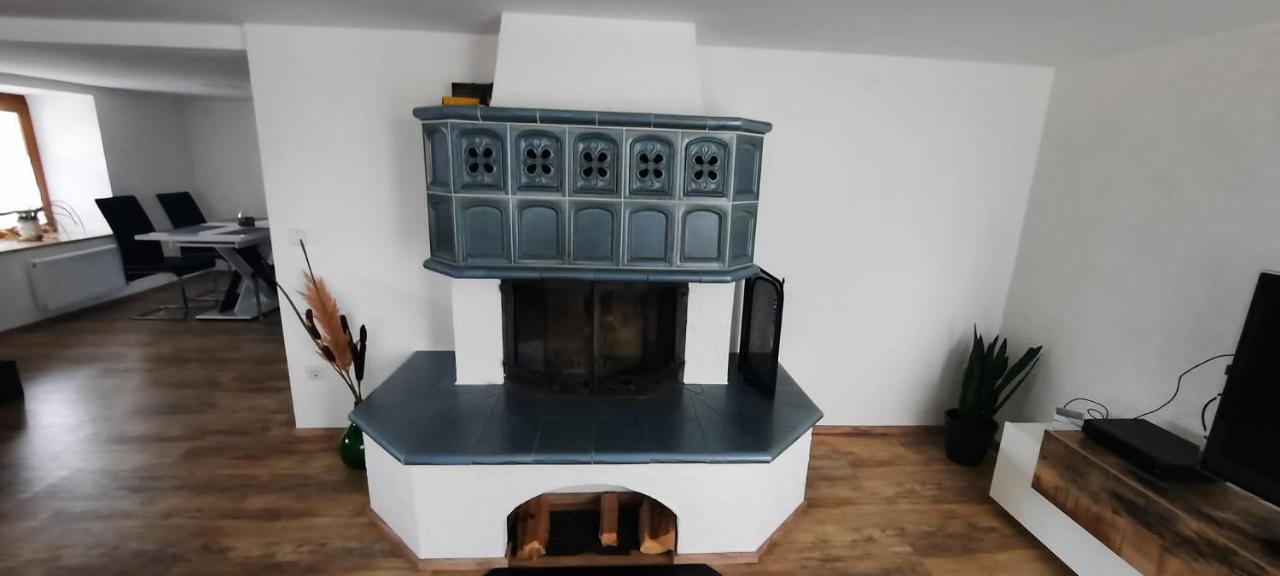 Ferienwohnung-Panoramablick-Kuessaberg Kussaberg Buitenkant foto