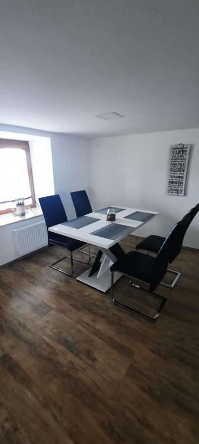Ferienwohnung-Panoramablick-Kuessaberg Kussaberg Buitenkant foto