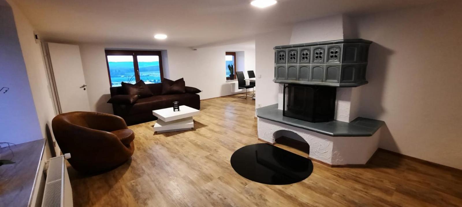 Ferienwohnung-Panoramablick-Kuessaberg Kussaberg Kamer foto